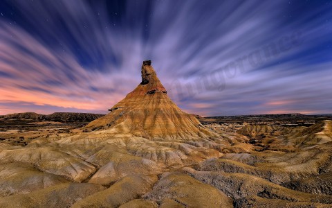 Desiertos de vida